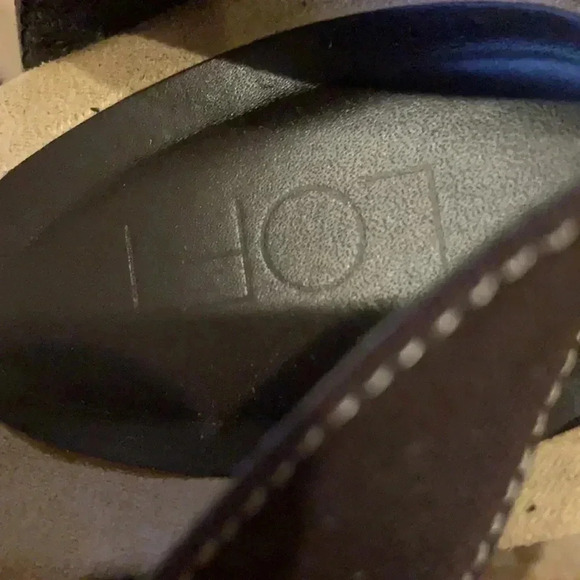 Loft wedge sandals - Picture 5 of 5